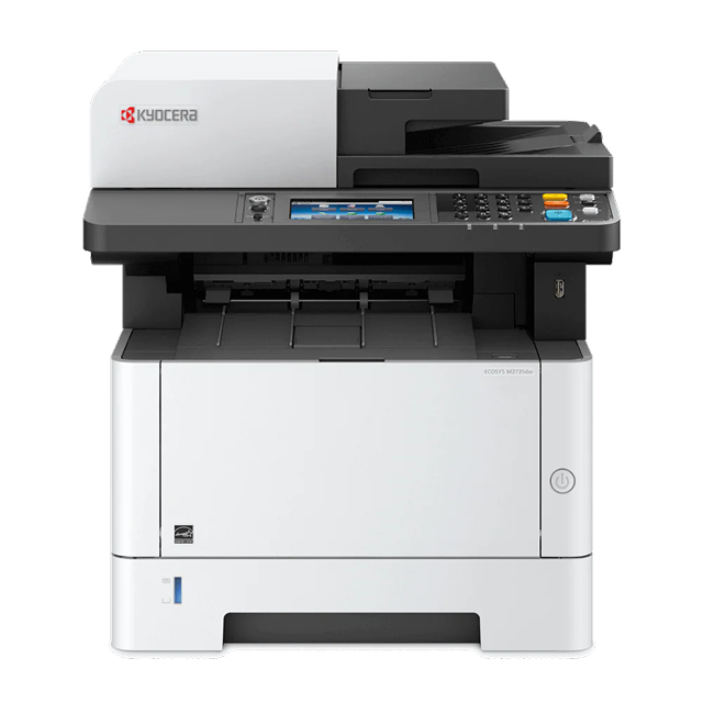 Impressora Kyocera TecPrinters